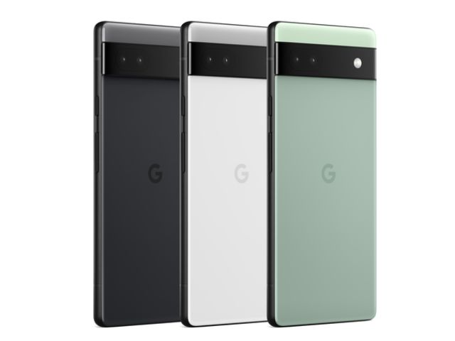 గూగుల్ పిక్సెల్ 6ఎ ప్రారంభించబడింది